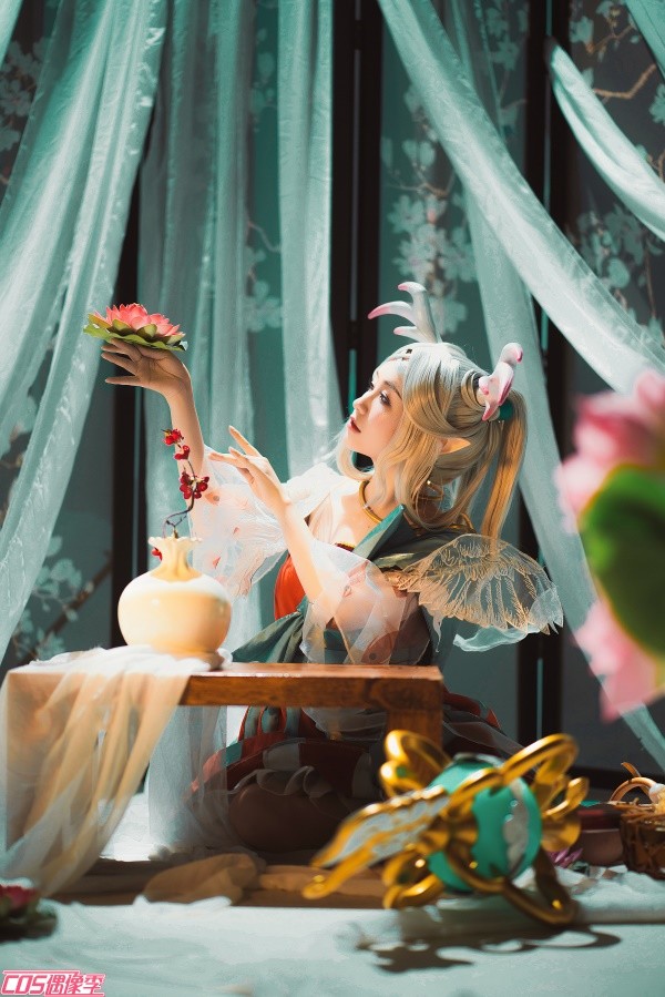 《cos偶像季》第150期:想去云的另一端看看吗——瑶