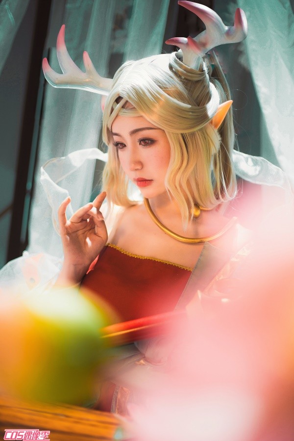 《cos偶像季》第150期:想去云的另一端看看吗——瑶