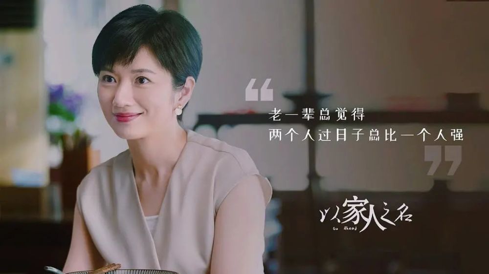 以家人之名|《以家人之名》：爹味儿十足，女性全员恶人？