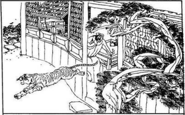 唐传奇|“乐夏”穿越：唐传奇里的摇滚精神