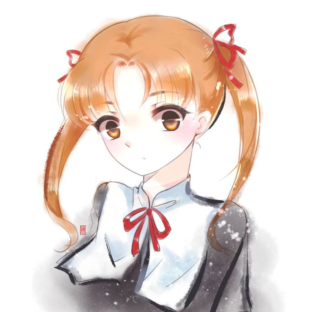 花畑佳子是个非常单纯可爱的女孩子,虽然看上去不那么聪明,但是却还是