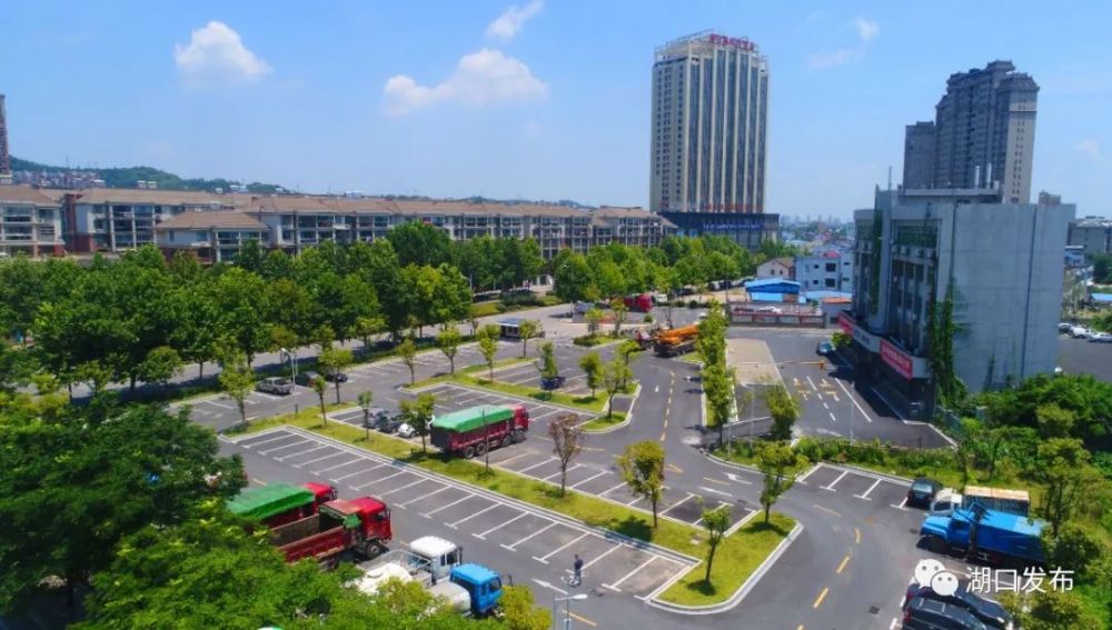 喜讯湖口县正式获评国家卫生县城