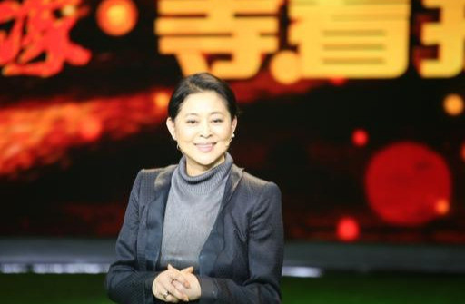 倪萍|61岁的倪萍用经历告诉我们，年轻人的腰杆不必撑得那么直！