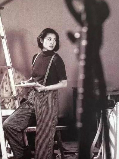 倪萍|61岁的倪萍用经历告诉我们，年轻人的腰杆不必撑得那么直！