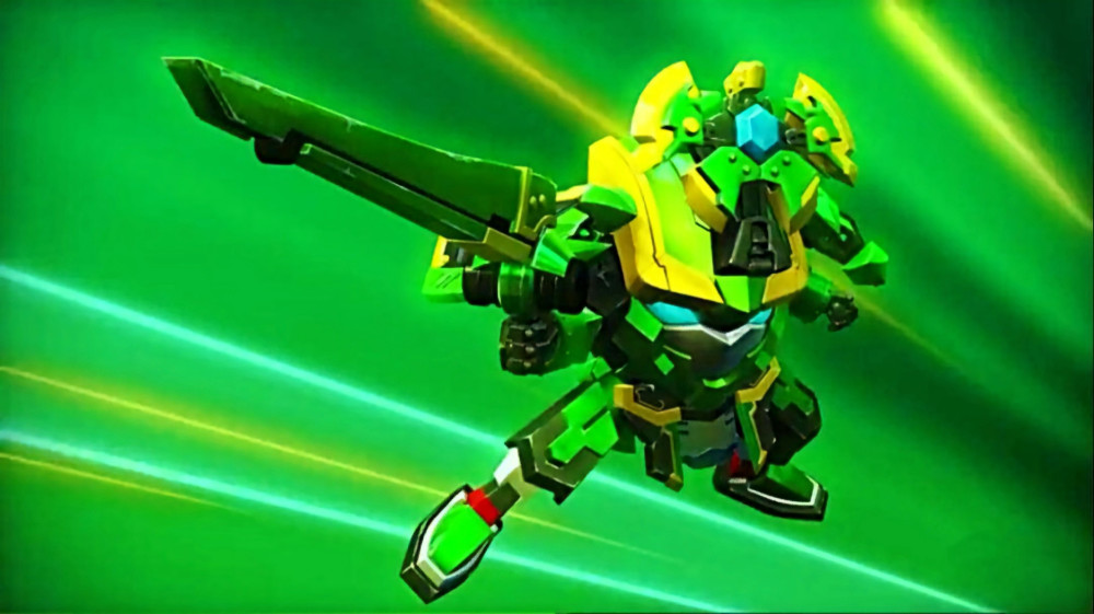 果宝特攻:历代小果战宝,你最喜欢哪部的?