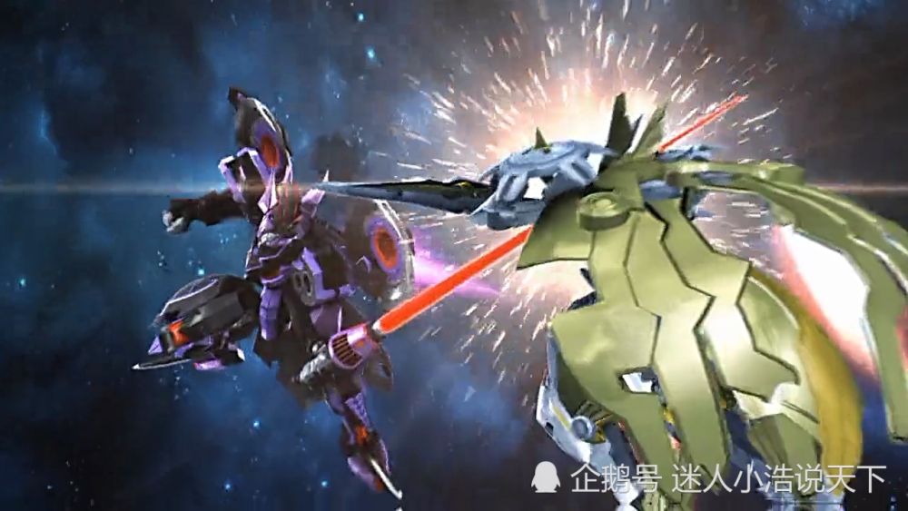 宇宙星神太虚星萨隆能否凭借一人之力将盖亚等人全部击败呢