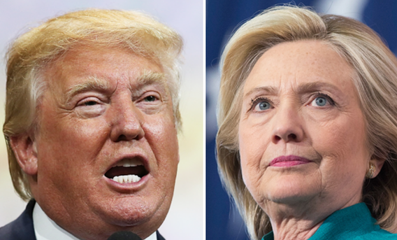 希拉里|“他不会沉默地走进良夜”，希拉里说特朗普若败选将不择手段，甚至提起诉讼