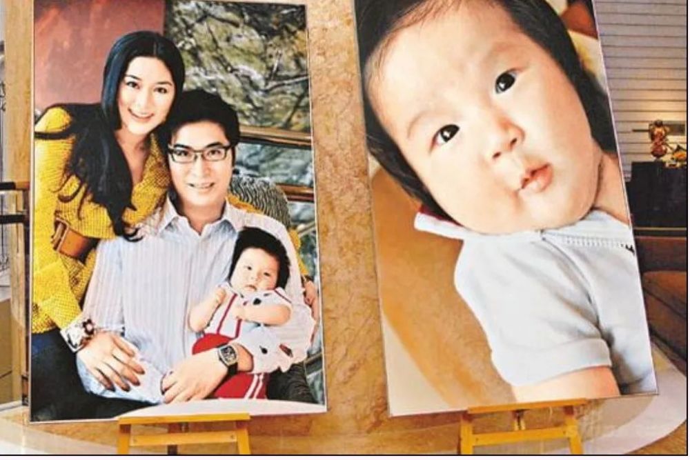 李兆基|香港首富李兆基的豪门追子记：一直在生子，从来不停歇