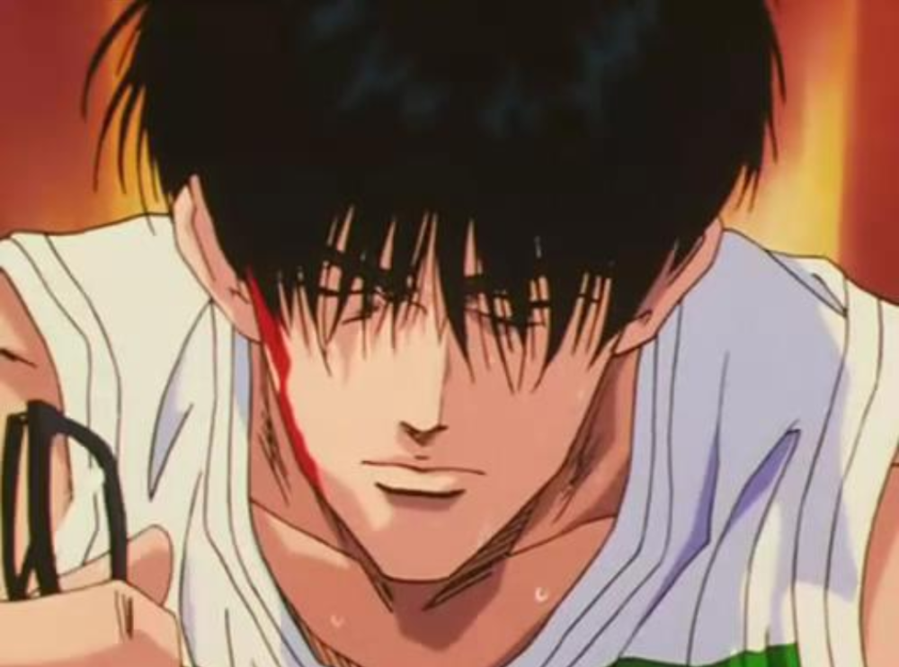 花形透的实力定位!