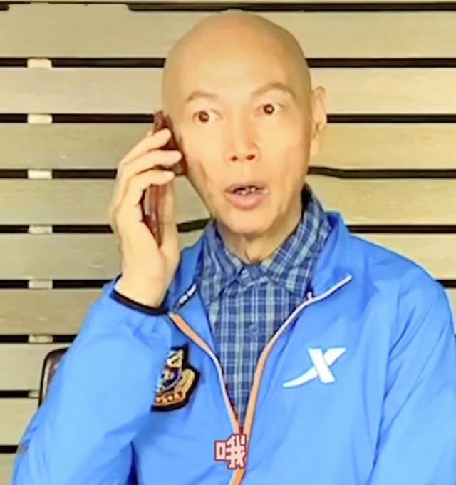 唐僧罗家英近况曝光73岁仍穿着精致妻子汪明荃晒年轻旧照