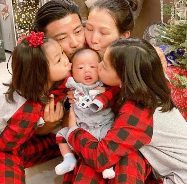 蔡少芬|蔡少芬吐露心声：如果没跟母亲断绝关系，这一生都不会得到幸福