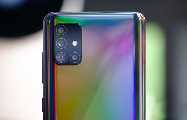 a51 5g|毫米波|5g|前置摄像头|verizon|galaxy a51|三星