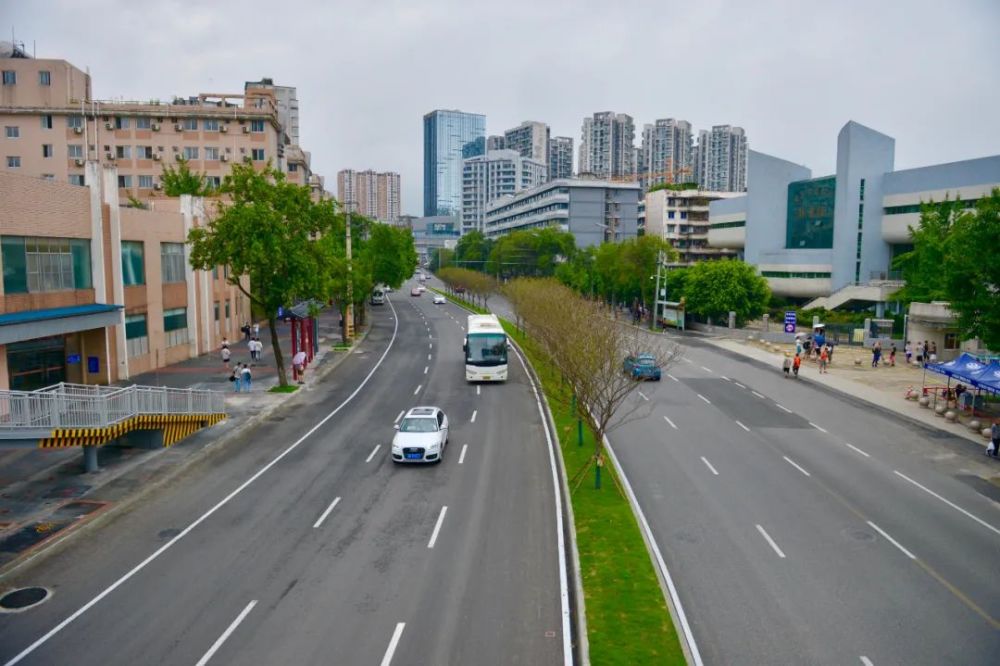 注意一环路大变身啦