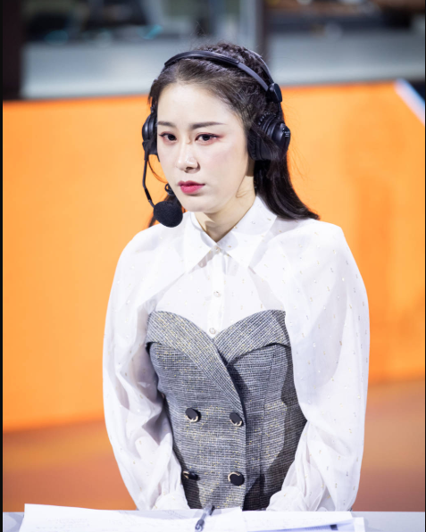 穿越火线的人:大娇娇,女子电竞的践行者