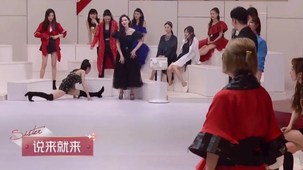 阿朵|惊艳全场的阿朵，依旧不敢挑战万茜，流量之下有实力也需小心谨慎