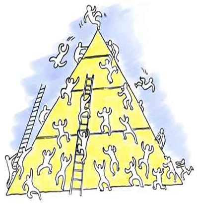 白领|30岁的烦恼危机感真强烈