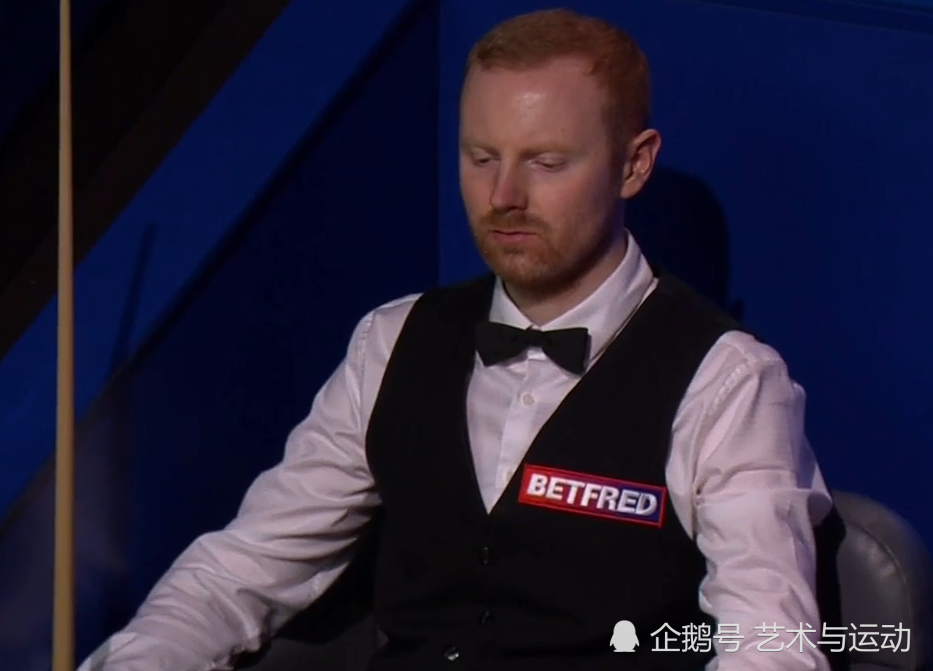 幸运女神助威尔逊上演绝杀职业生涯首次杀进世锦赛决赛