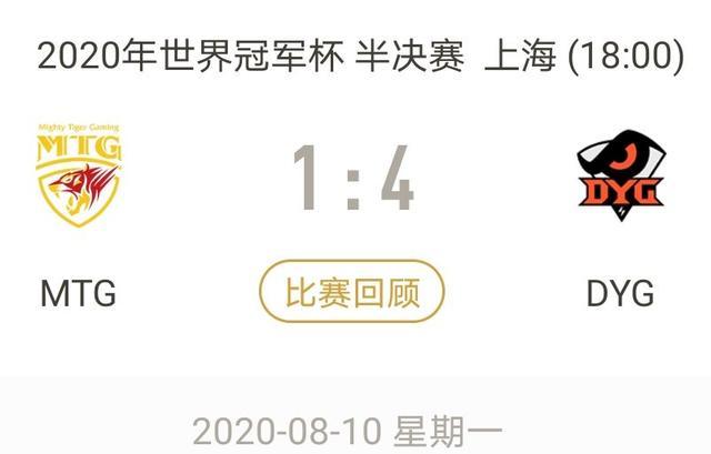 到底是DYG再度抹灭奇迹，还是TS创造的奇迹强大到无法抹灭