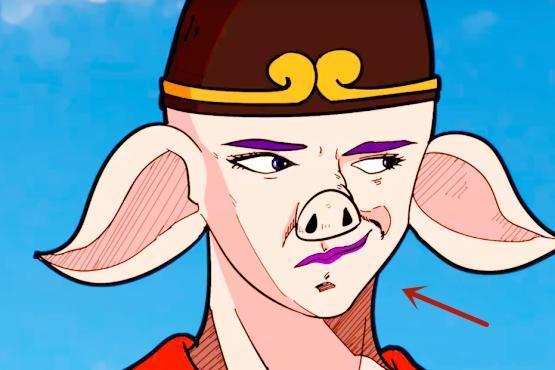 火遍b站的歪嘴战神终于来到了二次元