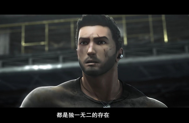 灵笼马克队长是克隆人新剧情最大疑点马克真实身份成谜