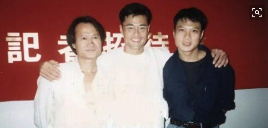 于荣光|别看于荣光在电影圈不红，在另一个圈子里，他红得发紫