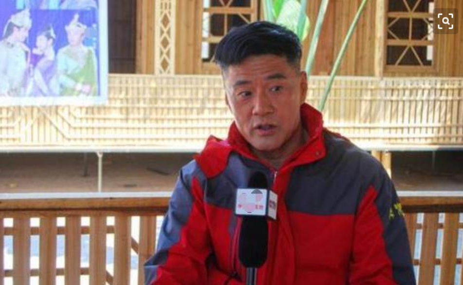 于荣光|别看于荣光在电影圈不红，在另一个圈子里，他红得发紫