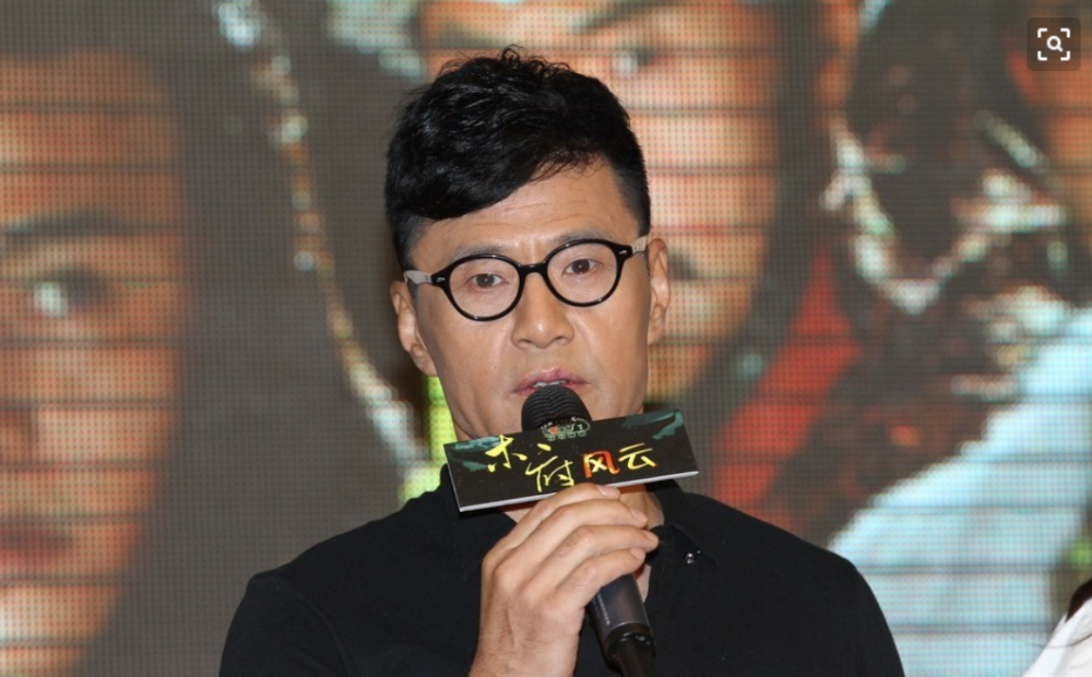 于荣光|别看于荣光在电影圈不红，在另一个圈子里，他红得发紫