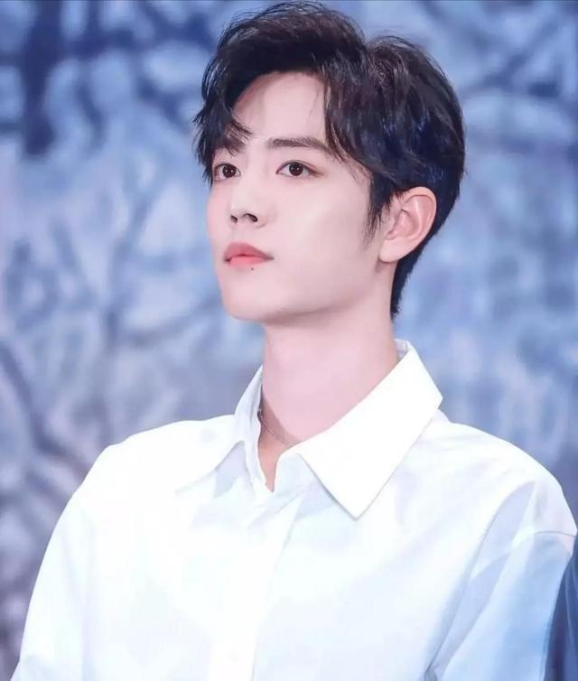 肖战|2020亚太区最帅百张面孔，肖战入围前10，第1名惨遭质疑