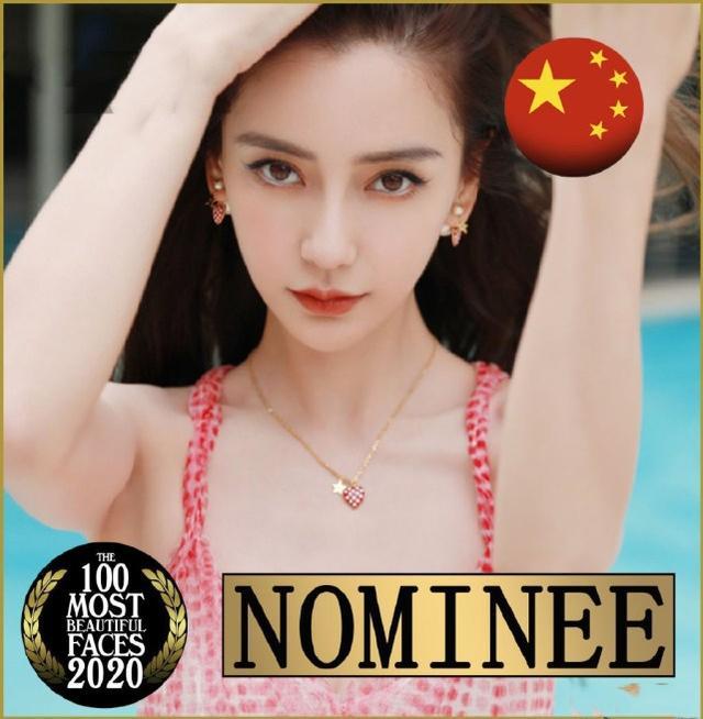 肖战|2020亚太区最帅百张面孔，肖战入围前10，第1名惨遭质疑