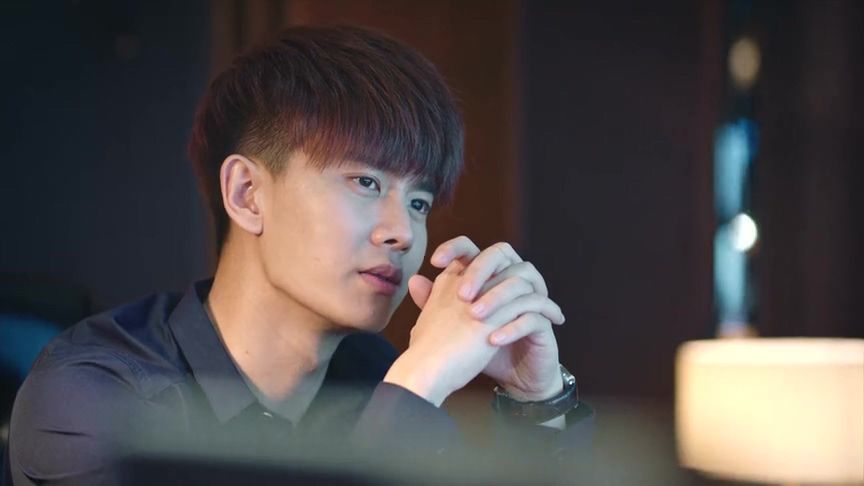 任嘉伦|曾在《盗墓笔记》系列里出镜的任嘉伦，《怒海潜沙》里的霸道总裁