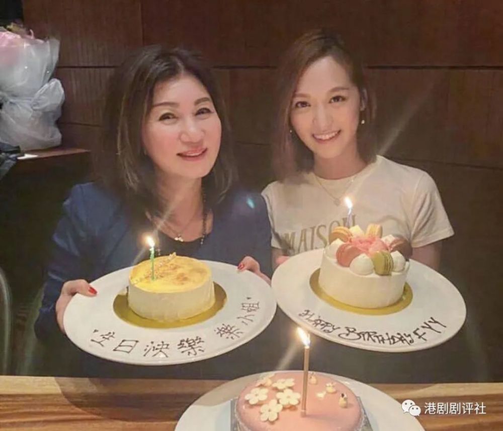 tvb|TVB小花晋升话题女王！对前任保持联系，对绯闻男友称互补缺点