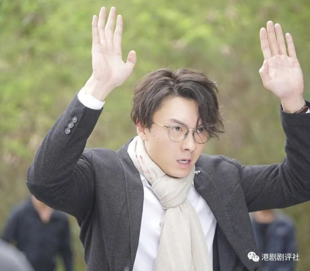 tvb|TVB小花晋升话题女王！对前任保持联系，对绯闻男友称互补缺点