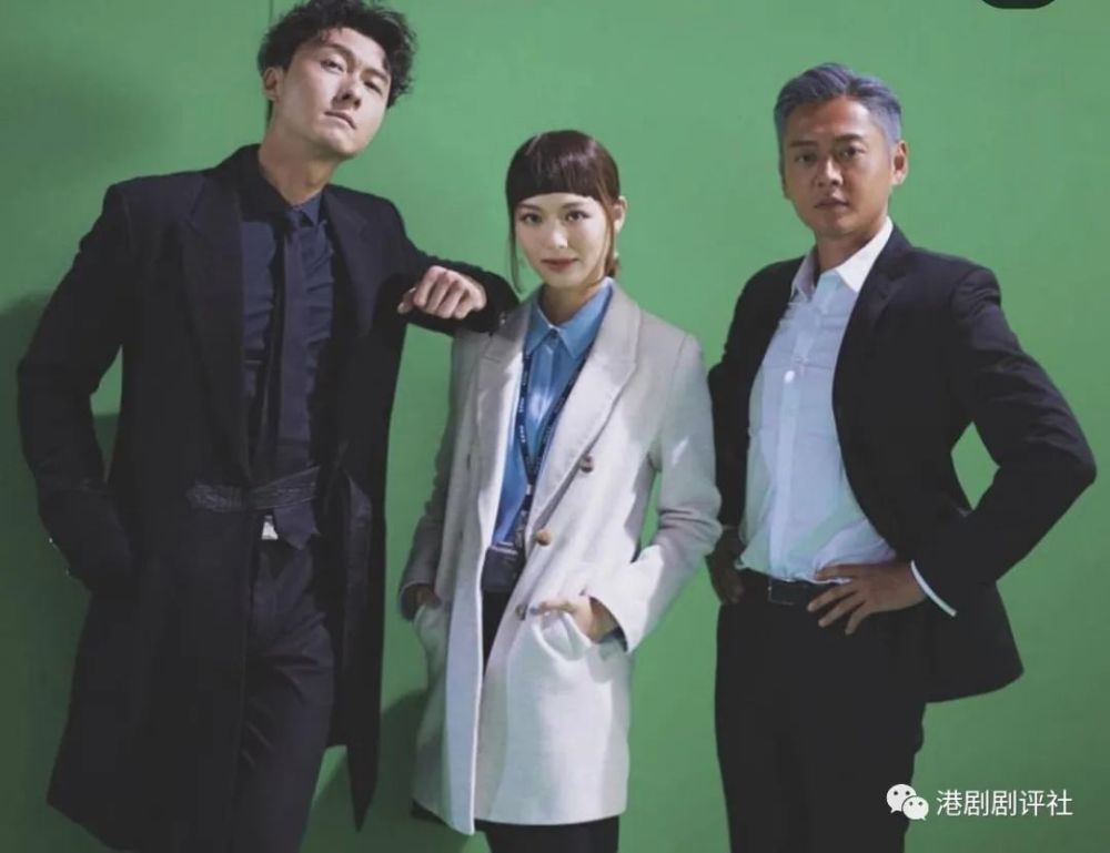 tvb|TVB小花晋升话题女王！对前任保持联系，对绯闻男友称互补缺点