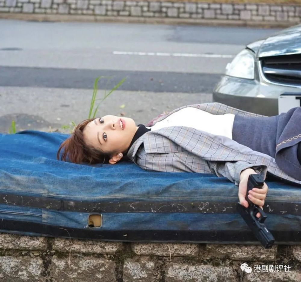 tvb|TVB小花晋升话题女王！对前任保持联系，对绯闻男友称互补缺点