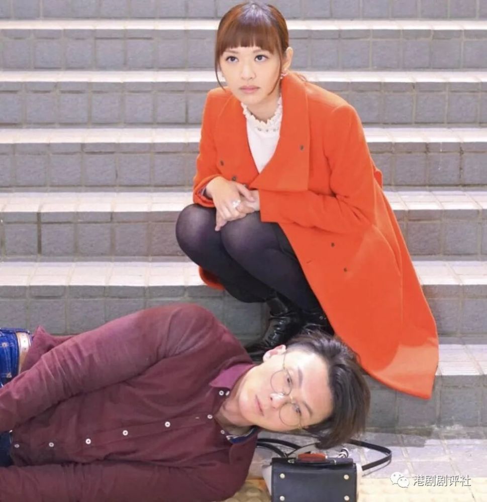 tvb|TVB小花晋升话题女王！对前任保持联系，对绯闻男友称互补缺点