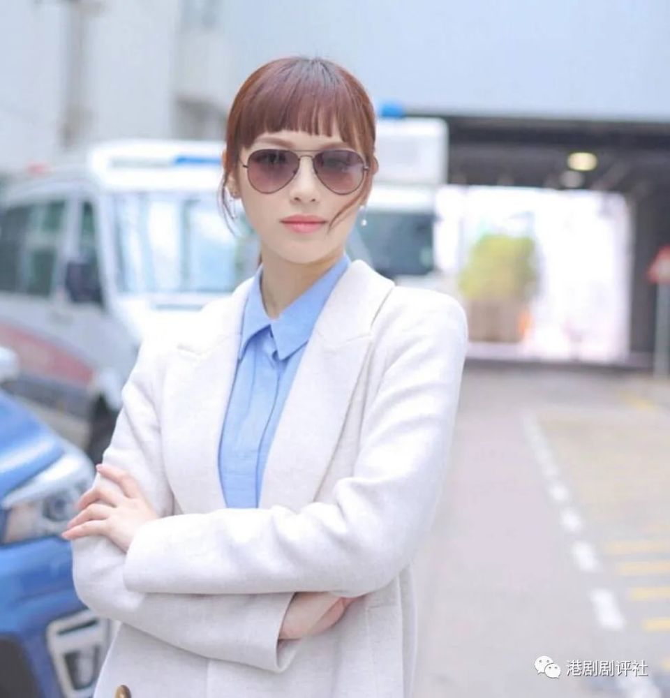 tvb|TVB小花晋升话题女王！对前任保持联系，对绯闻男友称互补缺点