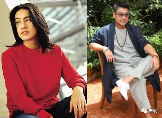 朱孝天|好惨！曾经的顶级神颜爱豆，如今竟然沦落成这样了…