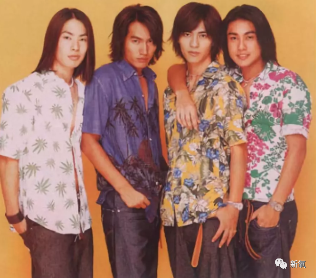 朱孝天|好惨！曾经的顶级神颜爱豆，如今竟然沦落成这样了…