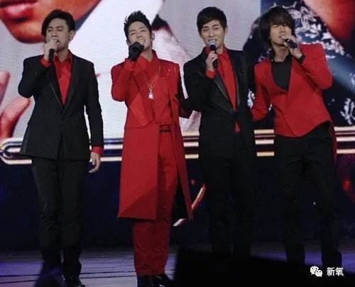 朱孝天|好惨！曾经的顶级神颜爱豆，如今竟然沦落成这样了…