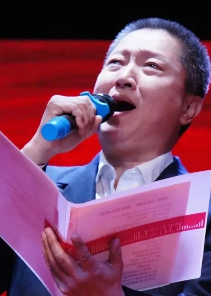 原野风|原野风朗诵《中秋夜》