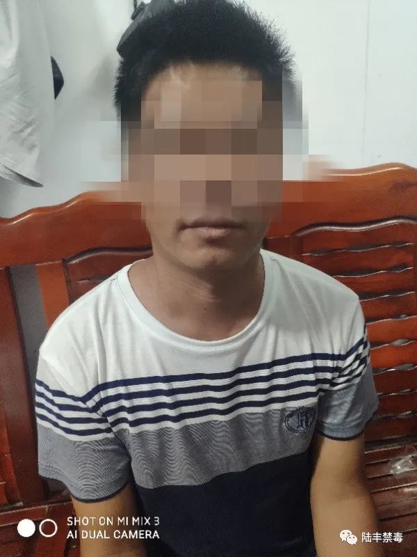26岁女子在陆丰东海某出租屋被抓……|东海镇|陆丰市公安局|南塘镇