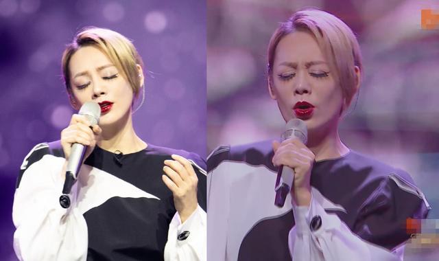 浪姐|《浪姐》五公姐姐PS前后对比：P得最狠的是张雨绮、王智和杜华