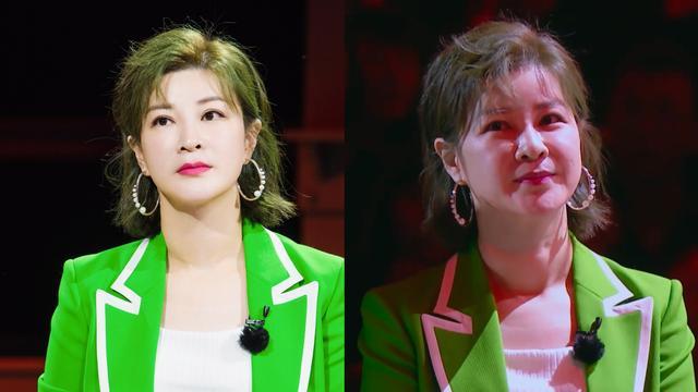 浪姐|《浪姐》五公姐姐PS前后对比：P得最狠的是张雨绮、王智和杜华