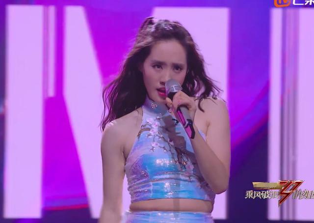 浪姐|《浪姐》五公姐姐PS前后对比：P得最狠的是张雨绮、王智和杜华