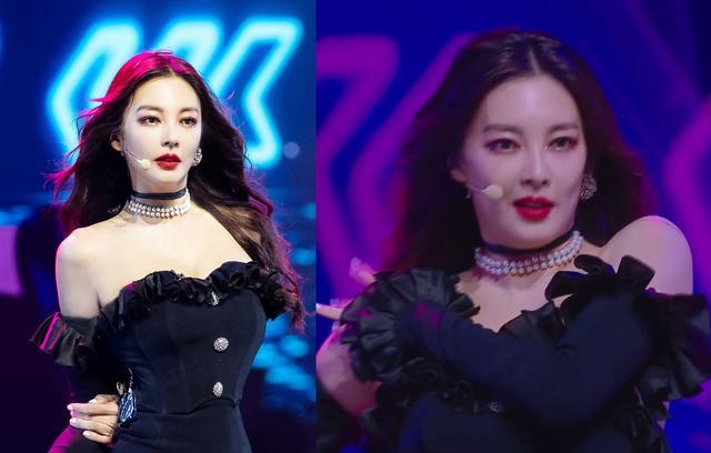 浪姐|《浪姐》五公姐姐PS前后对比：P得最狠的是张雨绮、王智和杜华