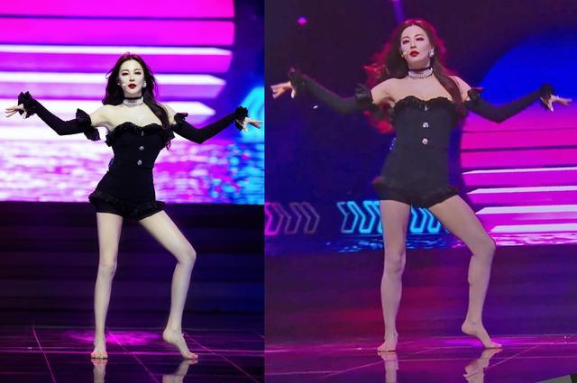 浪姐|《浪姐》五公姐姐PS前后对比：P得最狠的是张雨绮、王智和杜华