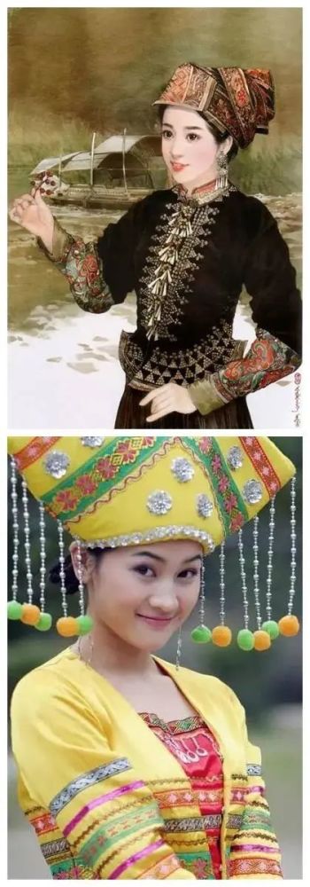 中国56个民族服饰汇总 真心美哭了 腾讯新闻