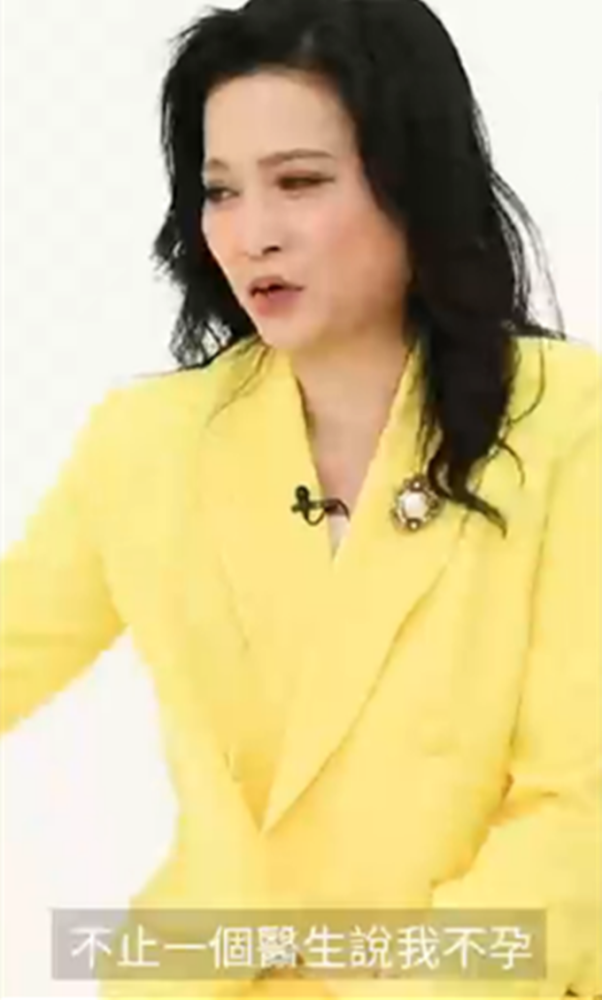 樊亦敏|49岁樊亦敏罕谈前男友何宝生，坦言因不孕放弃多段感情，至今单身