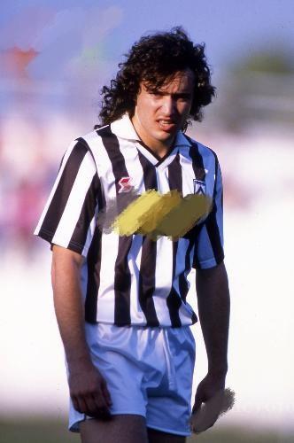 阿根廷的"重型坦克"阿贝尔·巴尔博,被巴蒂斯图塔掩盖的光芒!