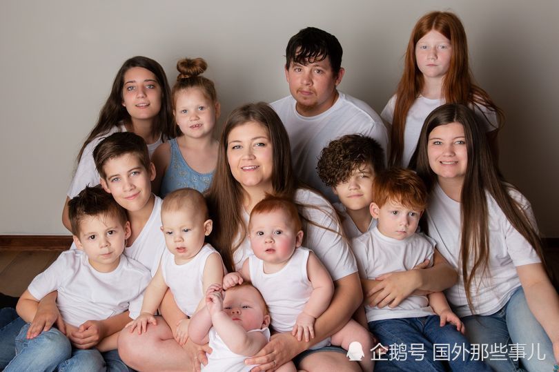 孩子|女子15岁开始怀孕15年内狂生11个娃，称还要继续生